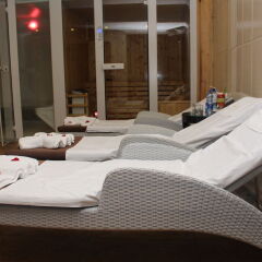Saro Maria Hotel in Addis Ababa, Ethiopia from 135$, photos, reviews - zenhotels.com sauna
