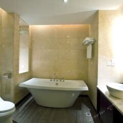 Shuangshan Golf Hotel комната для гостей фото 2