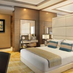 Отель Towers Rotana - Dubai ОАЭ, Дубай - 3 отзыва об отеле, цены и фото номеров - забронировать отель Towers Rotana - Dubai онлайн фото 2