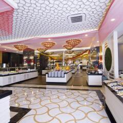 Port River Hotel - All Inclusive Сиде питание фото 2