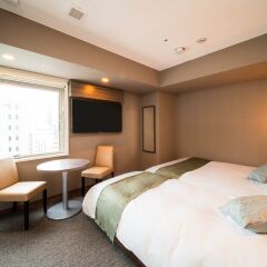 Отель SUPERHOTEL Premier GINZA Япония, Токио - отзывы, цены и фото номеров - забронировать отель SUPERHOTEL Premier GINZA онлайн комната для гостей фото 2