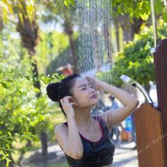 Отель MerPerle Hon Tam Resort спортивное сооружение