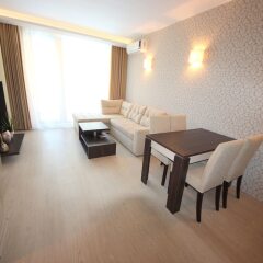 Апартаменты Menada Harmony Suites II Apartments комната для гостей фото 5