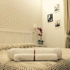 Отель Moonlight Inn Guest House Италия, Рим - отзывы, цены и фото номеров - забронировать отель Moonlight Inn Guest House онлайн комната для гостей фото 3