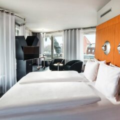 Отель Penck Hotel Dresden (ex Art otel Dresden) Германия, Дрезден - 5 отзывов об отеле, цены и фото номеров - забронировать отель Penck Hotel Dresden (ex Art otel Dresden) онлайн комната для гостей фото 4