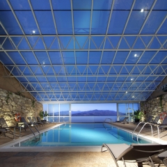 Отель Parador de Lorca бассейн