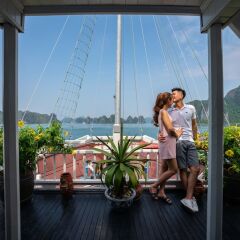 Отель Syrena Cruises Халонг