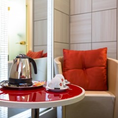Отель St Gotthard Hotel Швейцария, Цюрих - 8 отзывов об отеле, цены и фото номеров - забронировать отель St Gotthard Hotel онлайн удобства в номере
