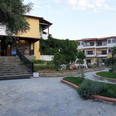 Отель Ioli Village Греция, Пефкохори - отзывы, цены и фото номеров - забронировать отель Ioli Village онлайн фото 12