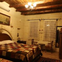 Goreme Suites Турция, Гёреме - отзывы, цены и фото номеров - забронировать отель Goreme Suites онлайн комната для гостей фото 14