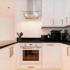 Отель Bright New Flat Perfect Location! Великобритания, Лондон - отзывы, цены и фото номеров - забронировать отель Bright New Flat Perfect Location! онлайн в номере фото 2