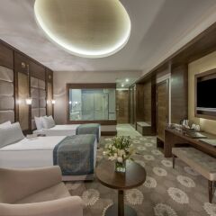 Akrones Thermal Spa Convention Hotel комната для гостей фото 4