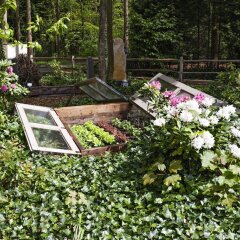Отель B&B De Libellen van Waaroost Бельгия, Осткамп - отзывы, цены и фото номеров - забронировать отель B&B De Libellen van Waaroost онлайн