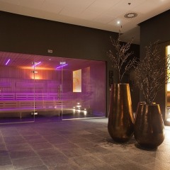 Отель Sopot Marriott Resort & Spa сауна