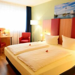 TIPTOP Hotel National Düsseldorf комната для гостей фото 3