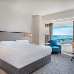 Отель Hilton San Diego Bayfront комната для гостей фото 4