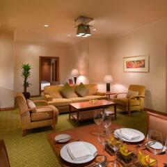 Pullman Kuala Lumpur City Centre Hotel & Residences в номере