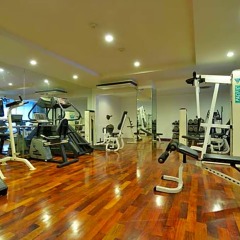 Отель Icheck Inn Skyy Residence Sukhumvit 1 Бангкок фитнесс-зал фото 2