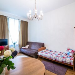 Hotel In Moscow комната для гостей фото 3