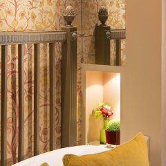 Hotel Arioso сейф в номере