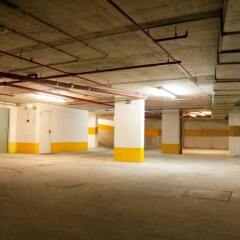 Hotel 3K Madrid парковка
