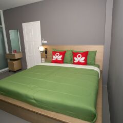 Отель D-Well Residence Don Muang Бангкок комната для гостей фото 4