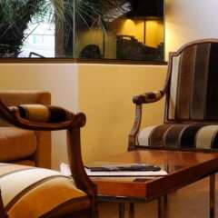 Отель Legendary Lisboa Suites питание