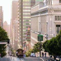 Отель The Ritz-Carlton, San Francisco Сан-Франциско фото 8