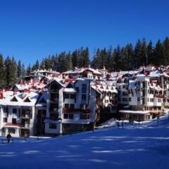 Отель Ski Apartment in Castle Complex Болгария, Пампорово - отзывы, цены и фото номеров - забронировать отель Ski Apartment in Castle Complex онлайн городской автобус