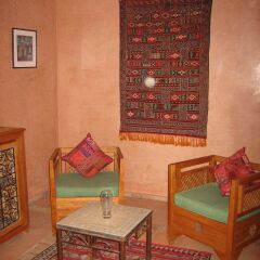 Отель Riad Ella Марокко, Марракеш - отзывы, цены и фото номеров - забронировать отель Riad Ella онлайн интерьер отеля фото 3
