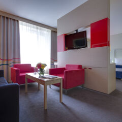 Гостиница Park Inn Астрахань фото 8
