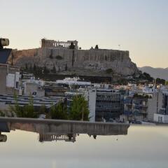 Acropolis Ami Boutique Hotel фото 9