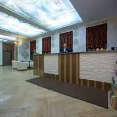 Гостиница Годунов интерьер отеля фото 3