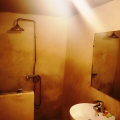Отель Riad Mamma House Марокко, Марракеш - отзывы, цены и фото номеров - забронировать отель Riad Mamma House онлайн ванная фото 2