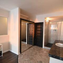 Отель Penthouse in Rosarito сейф в номере