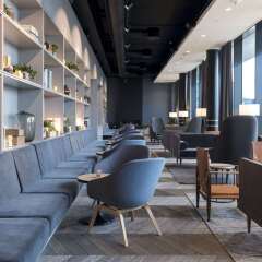 Clarion Hotel Air гостиничный бар