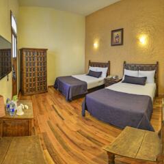 Hotel Senorial комната для гостей фото 3