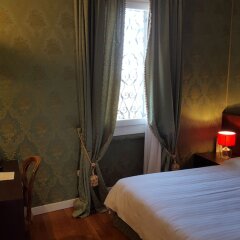 Отель B&B Villa Le Robinie Италия, Альтавила-Вичентина - отзывы, цены и фото номеров - забронировать отель B&B Villa Le Robinie онлайн комната для гостей фото 2
