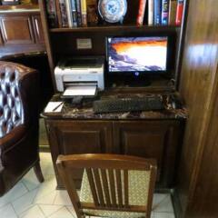 Отель Hilgard House Westwood Village развлечения