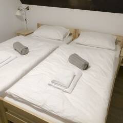 Elewator Gdansk Hostel комната для гостей