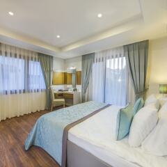 Отель Fun & Sun River Resort, Belek Белек комната для гостей