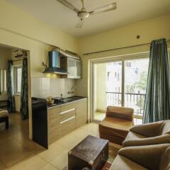 Апартаменты OYO 11729 Home Modern Studio Arpora Гоа фото 2