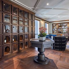 Alcove Hotel Seoul managed by Accorhotels & Ambassador интерьер отеля