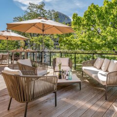 Отель Sheraton München Westpark Hotel Германия, Мюнхен - 1 отзыв об отеле, цены и фото номеров - забронировать отель Sheraton München Westpark Hotel онлайн фото 5