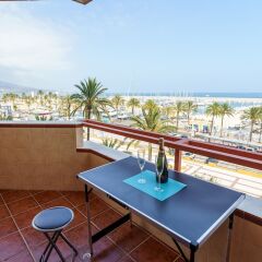Апартаменты MalagaSuite Fuengirola Beach Apartment Фуэнхирола фото 22