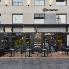 Hotel Indigo Antwerp - City Centre Антверпен бассейн фото 2