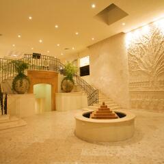 Отель Grand Park Royal Luxury Resort Cancun Caribe спа