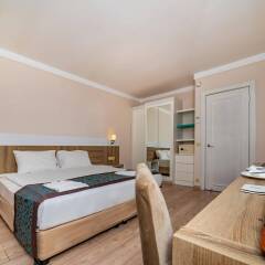 Amara Club Marine Nature Турция, Кемер - 4 отзыва об отеле, цены и фото номеров - забронировать отель Amara Club Marine Nature - All Inclusive онлайн комната для гостей фото 4