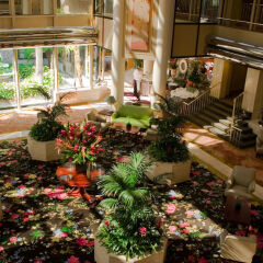 Отель Hilton Universal City Лос-Анджелес фото 5