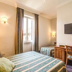 Hotel Rome Garden комната для гостей фото 4